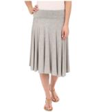 B Collection By Bobeau - Carrie Knit Circle Skirt
