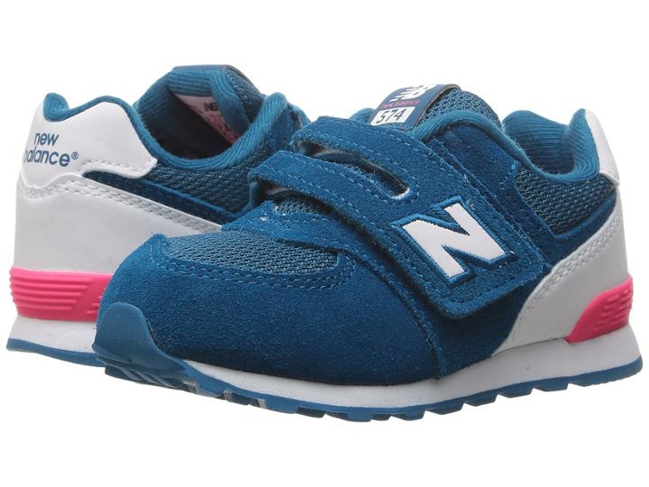 New Balance Kids - Kv574v1 Reflective