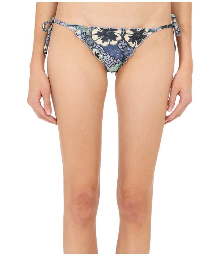 Agua De Coco By Liana Thomaz - Richelieu Tie Side Regular Bottoms