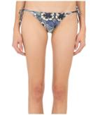 Agua De Coco By Liana Thomaz - Richelieu Tie Side Regular Bottoms