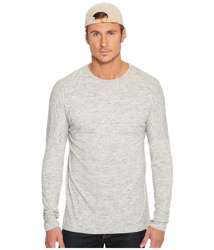 Publish - Index Drop Shoulder Long Sleeve Tee