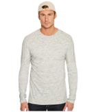 Publish - Index Drop Shoulder Long Sleeve Tee