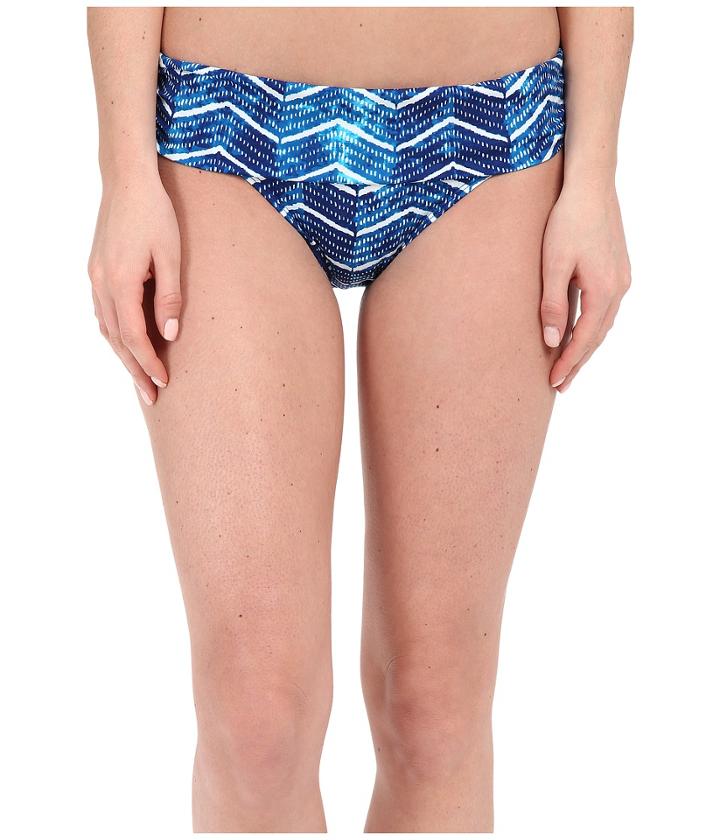Lauren By Ralph Lauren - Herringbone Shirred Banded Hipster