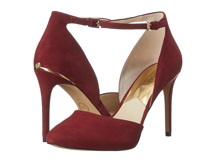 Michael Michael Kors - Georgia Ankle Strap