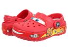 Crocs Kids Crocslights Lighted Cars Clog