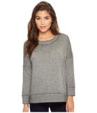 Rvca - High Crew Fleece