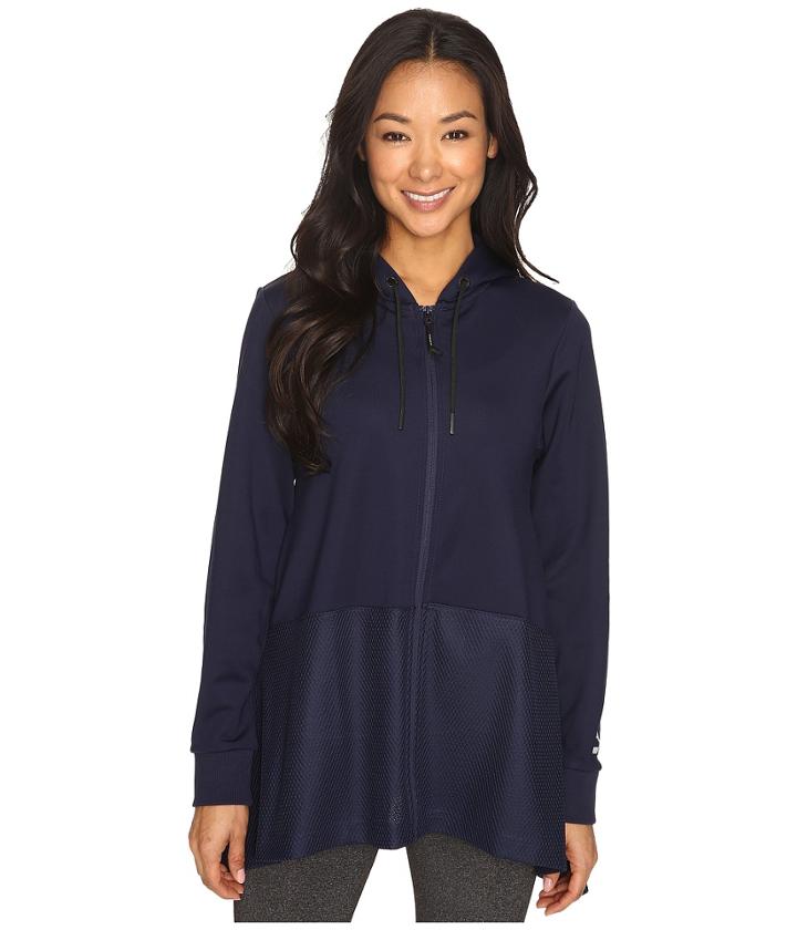 Puma - Evo Drapy Full Zip Hoodie