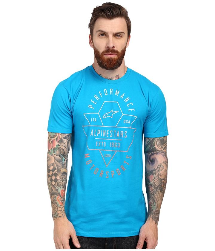 Alpinestars - Chevron Tee