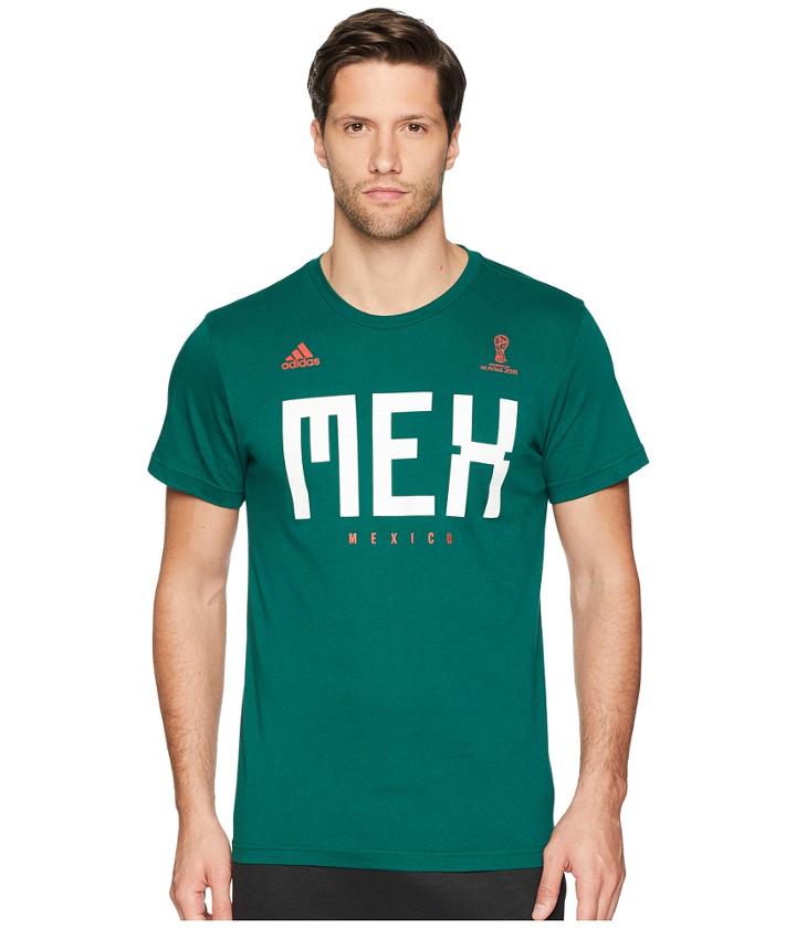 Adidas - Mexico Tee