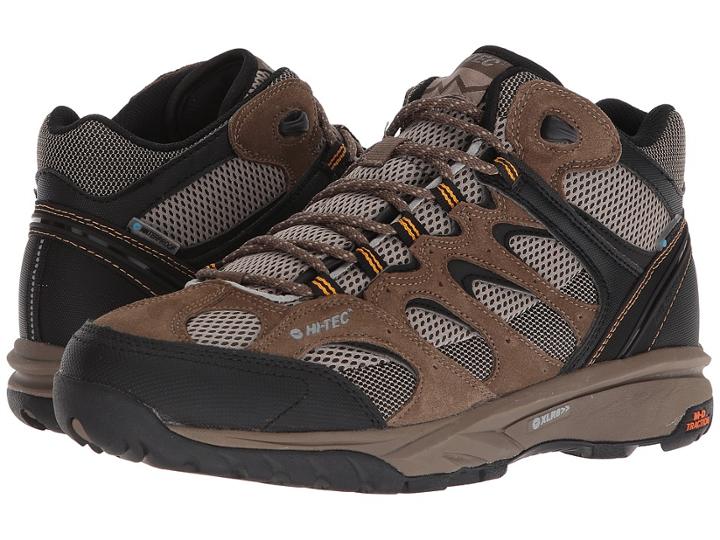 Hi-tec - Trailblazer Mid Waterproof