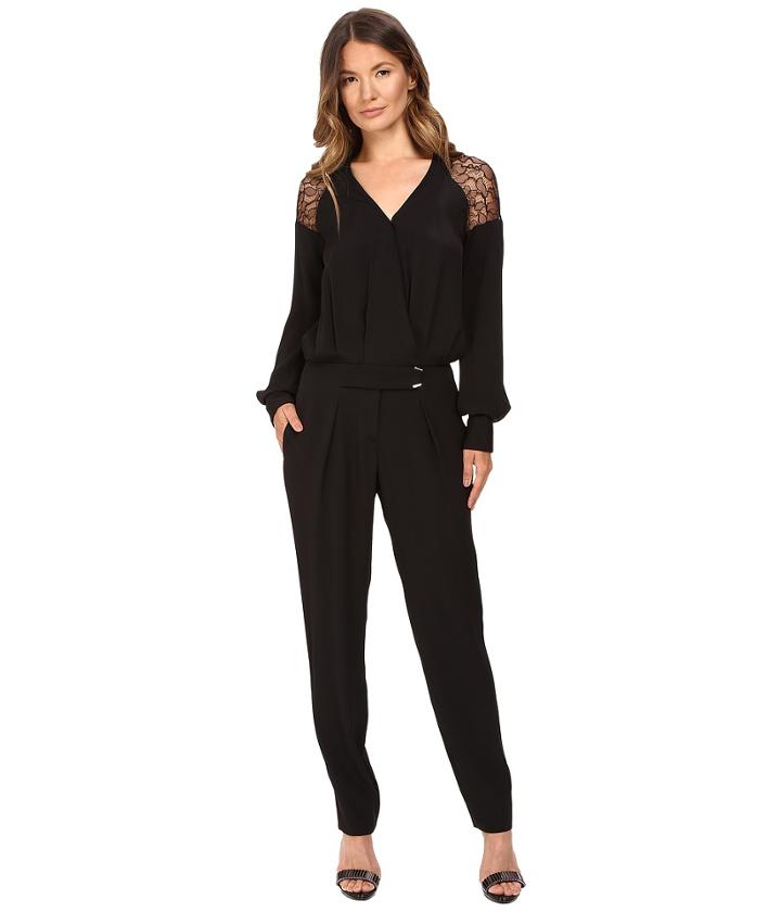 Prabal Gurung - Lace Jumpsuit