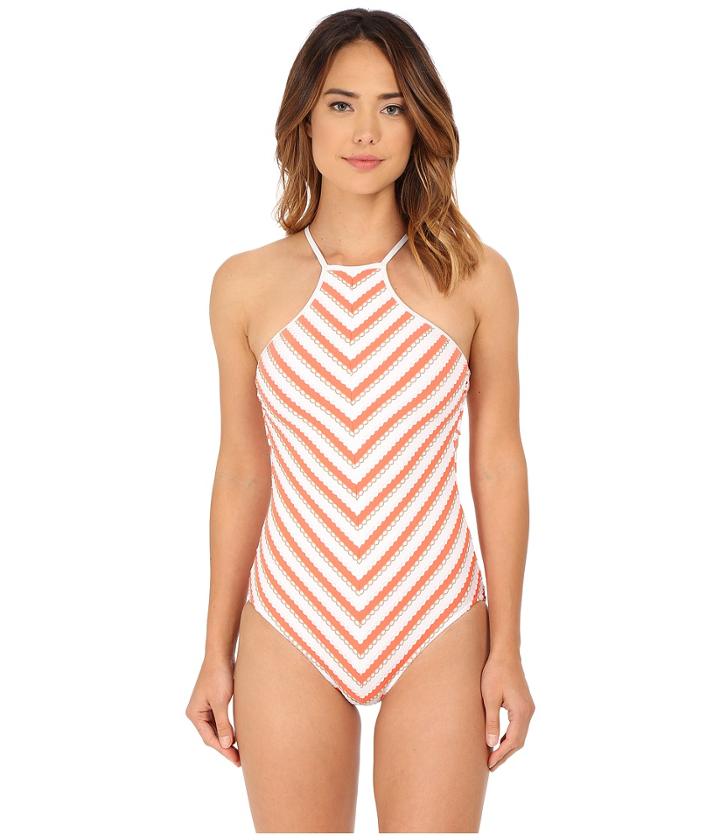 Seafolly - Coast To Coast High Neck Maillot