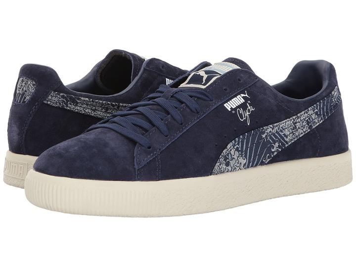 Puma - Clyde Marine Fm