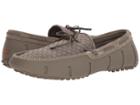 Swims - Lace Loafer Woven Driver
