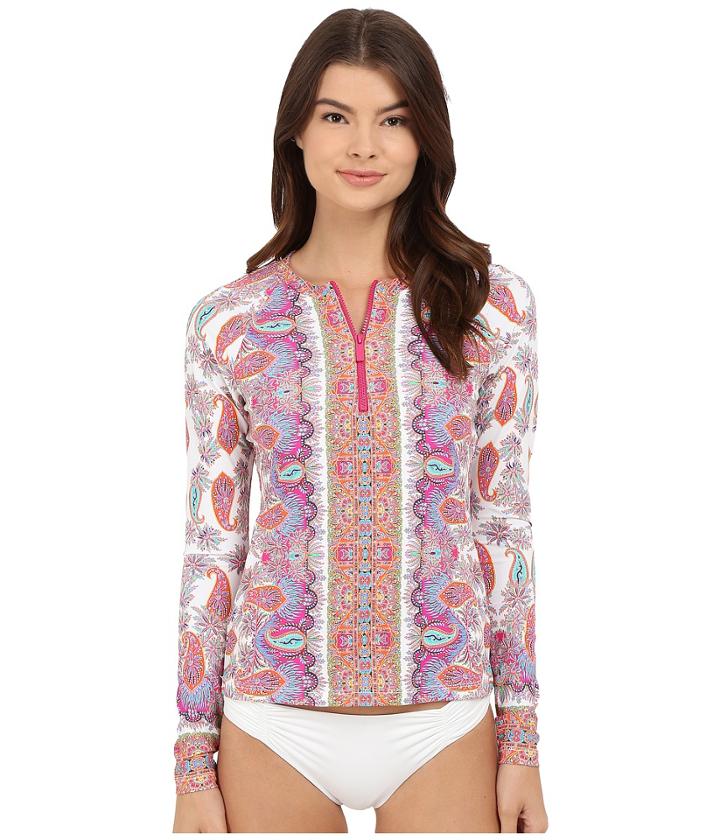 Nanette Lepore - Gypsy Queen Rashguard