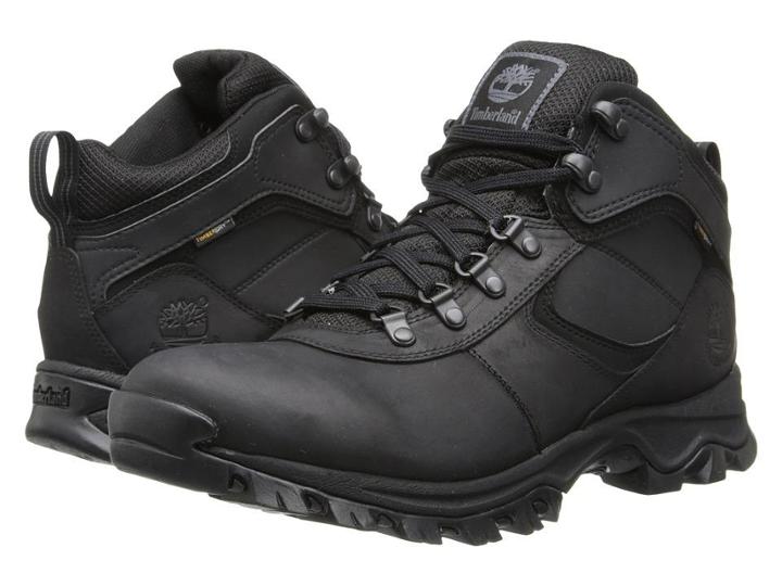 Timberland Earthkeepers Mt. Maddsen Mid Waterproof