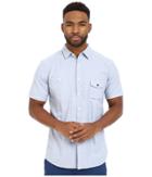 Huf - Smoke Pocket Short Sleeve Shirt