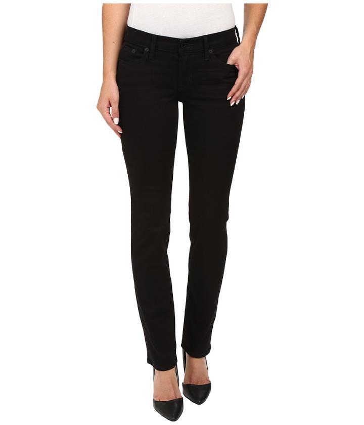 Lucky Brand - Sweet N Straight In Black Amber