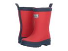 Hatley Kids - Red And Navy Rain Boots
