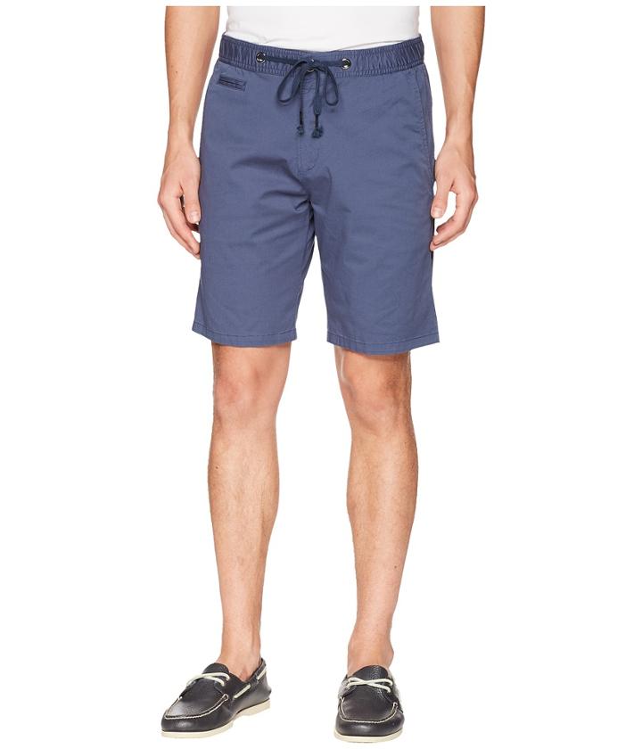 True Grit - Malibu Drawstring Stretch Shorts