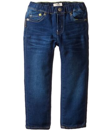 Armani Junior - Blue Denim In Denim Indaco