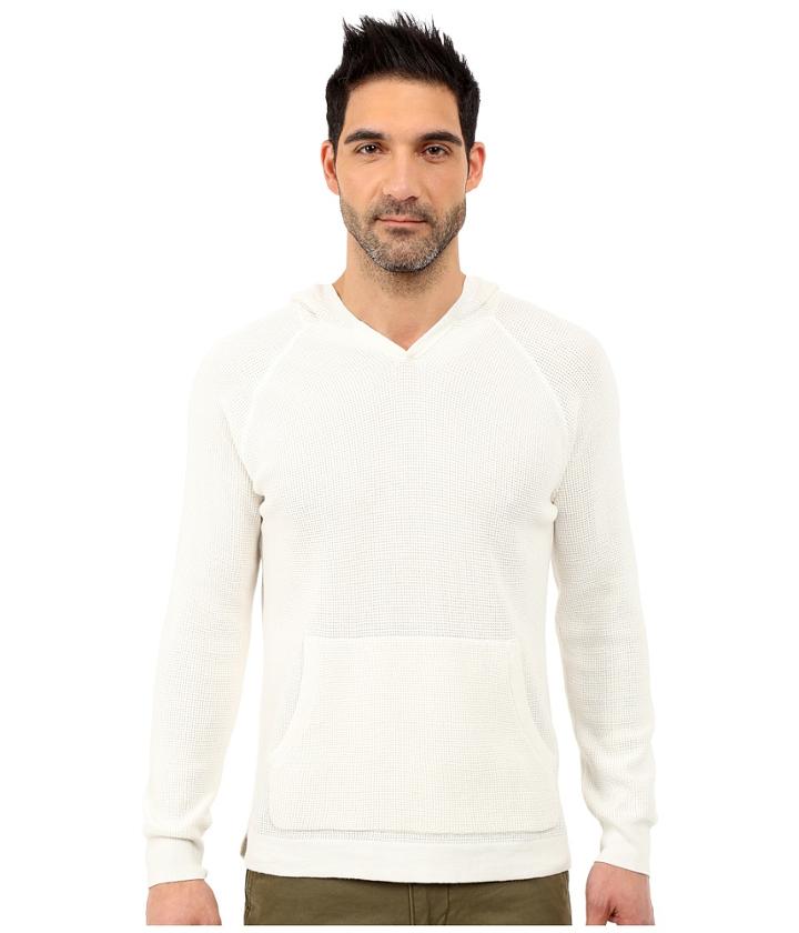 Lucky Brand - Core Hood Sweater