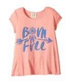 People's Project La Kids - Born Free Knit Tee