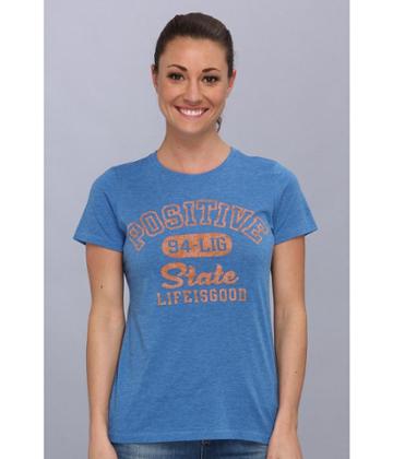 Life Is Good Cool Tee