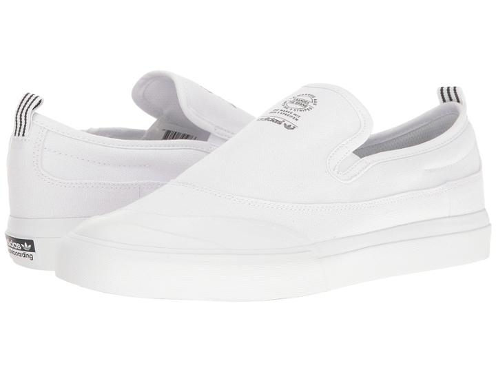 Adidas Skateboarding - Matchcourt Slip