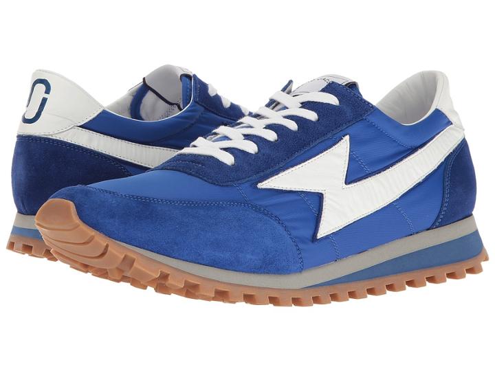 Marc Jacobs - Nylon Jogger Lightning Bolt Runner