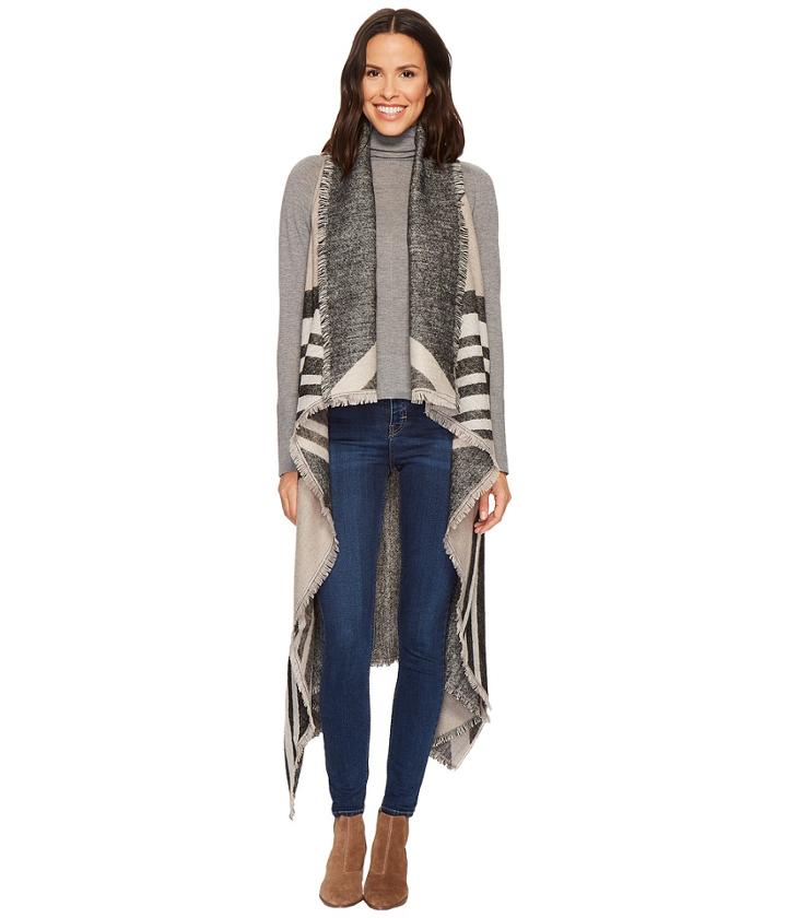 Collection Xiix - Split Geo Vest