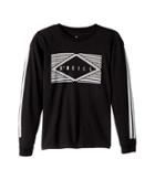 O'neill Kids - Eyeball Long Sleeve Tee Screens Imprint