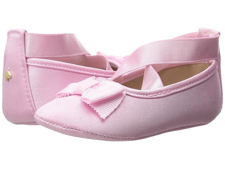 Kate Spade New York Kids - Tickled Pink Ballet Slipper
