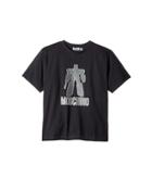 Moschino Kids - Graphic Transformer Short Sleeve T-shirt