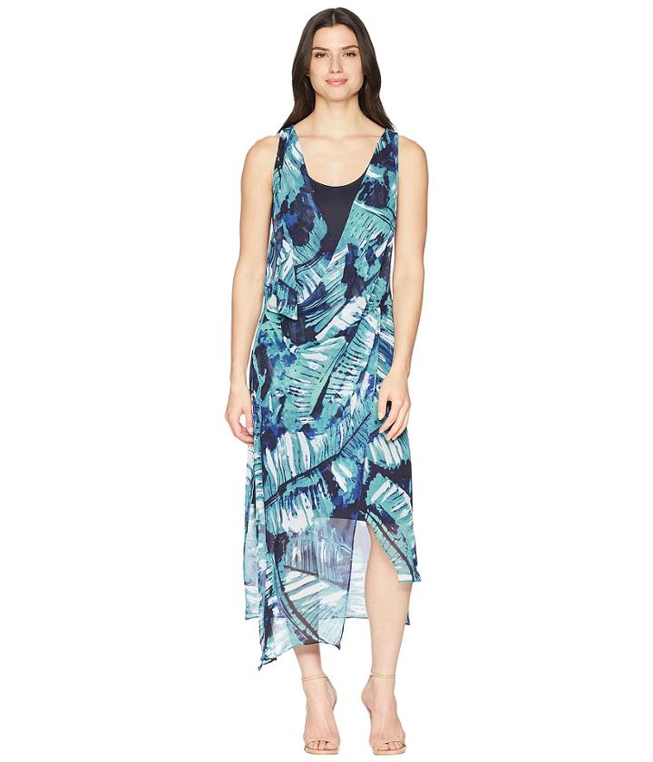 Nic+zoe - Leaf An Impression Dress