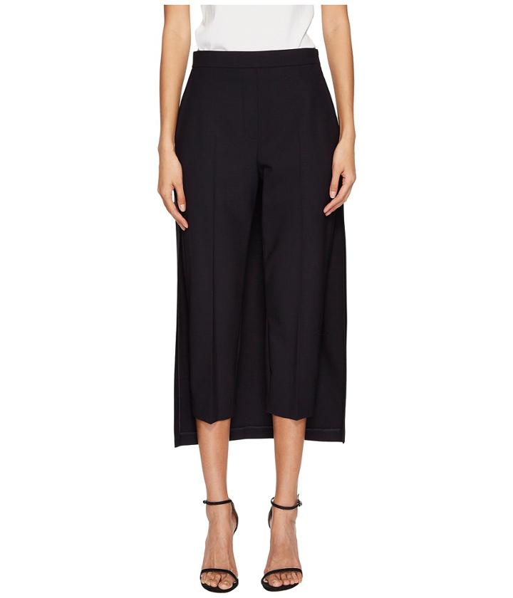 Neil Barrett - Stretch Wool Cropped Pants