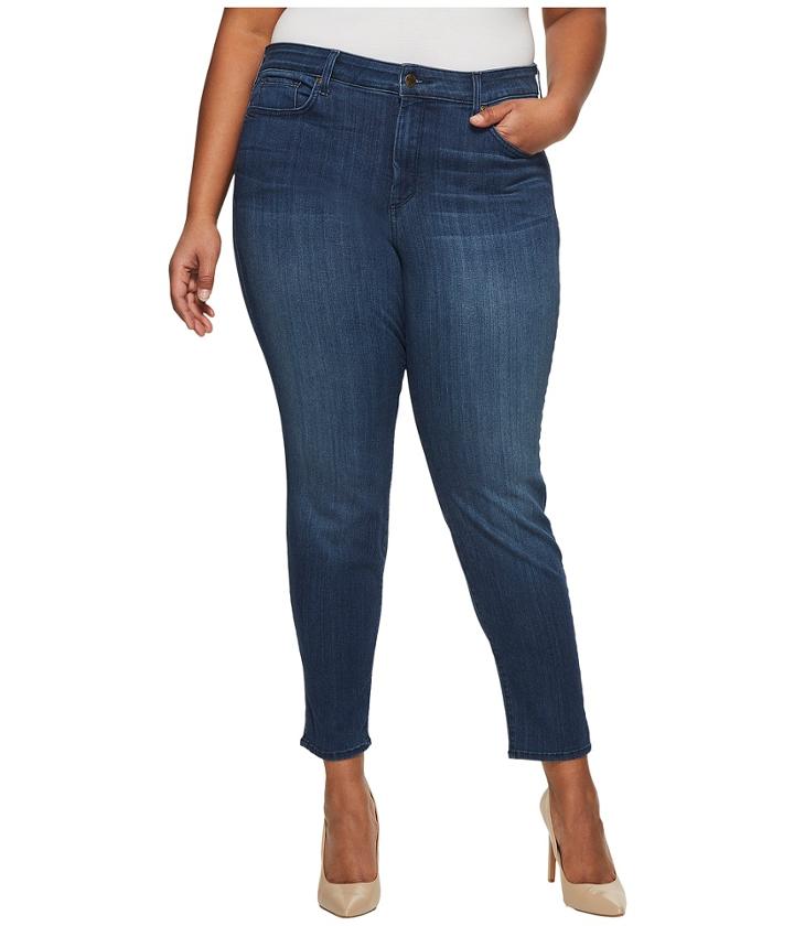 Nydj Plus Size - Plus Size Ami Skinny Leggings In Lark