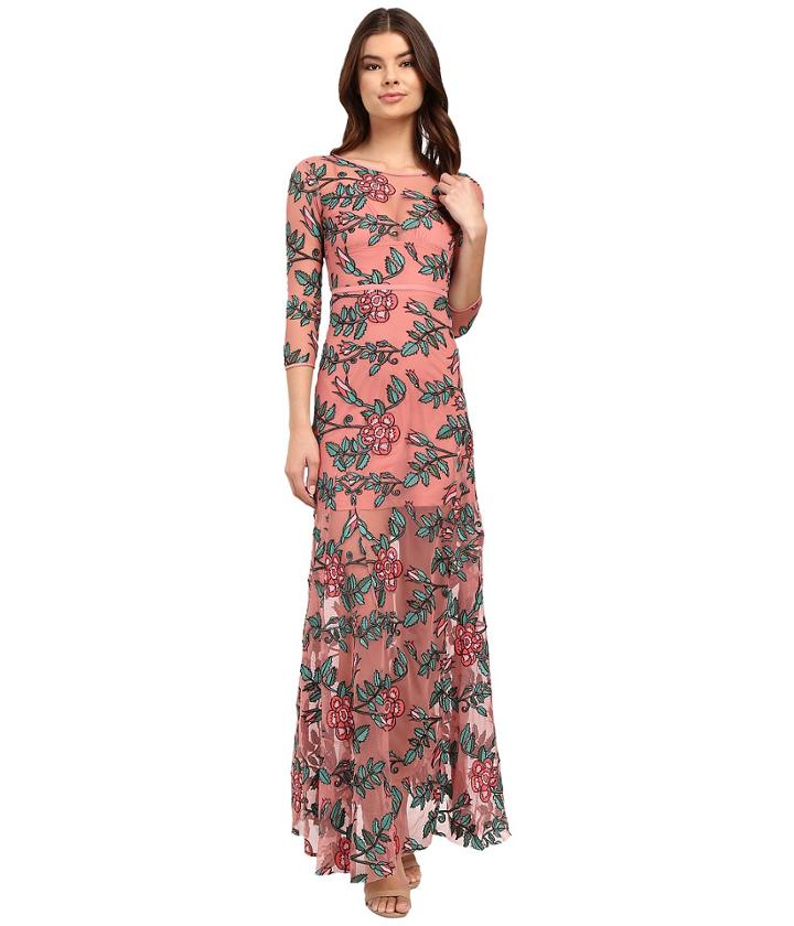 For Love And Lemons - Rosali Maxi Dress