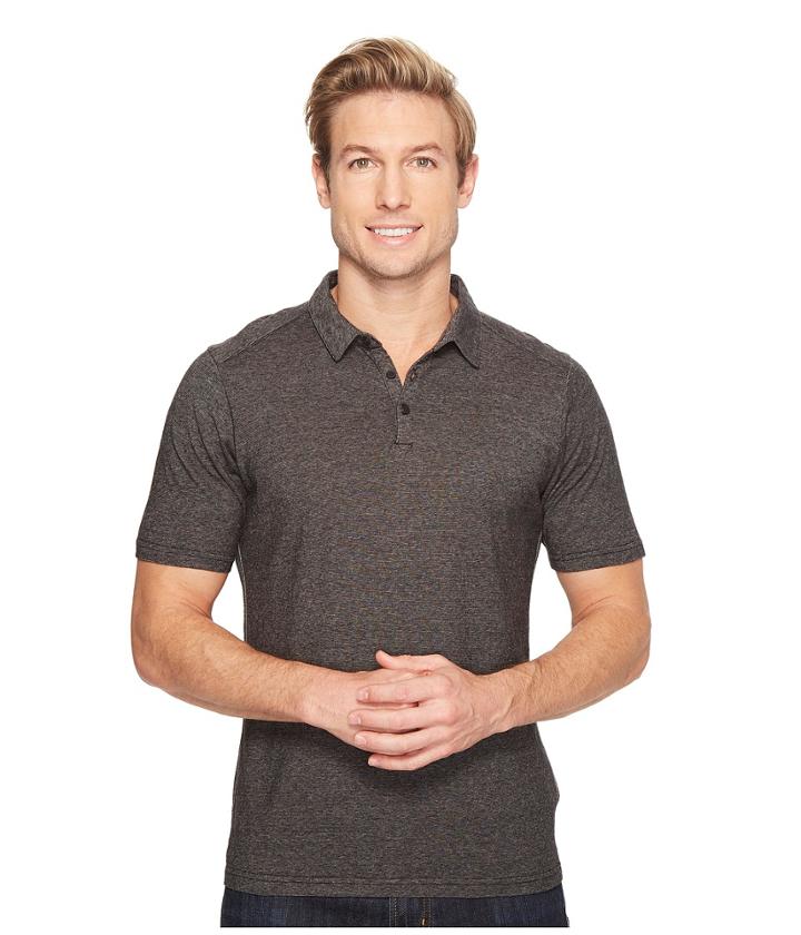 Nau - Short Sleeve Kanab Polo