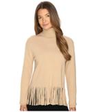 Boutique Moschino - Sweater With Fringe