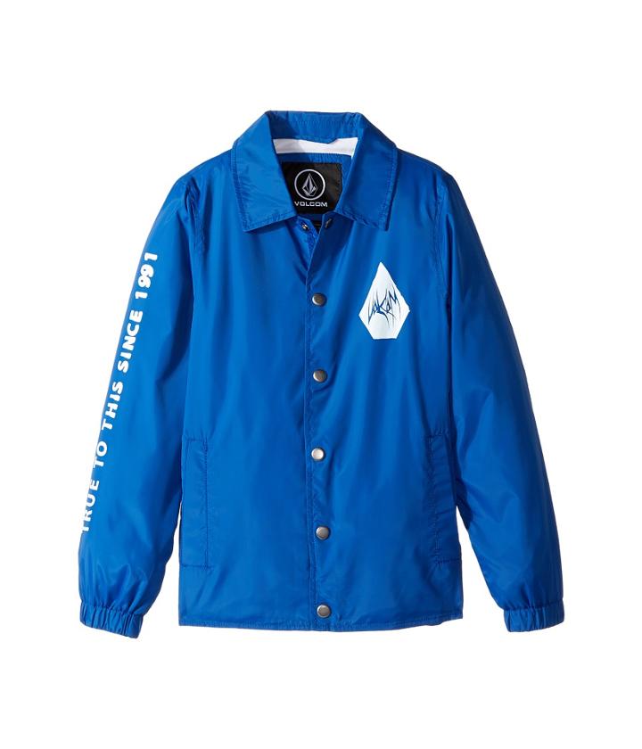 Volcom Kids - Brews Coach Jacket