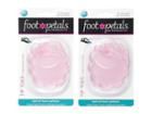 Foot Petals - Technogel Tip Toes For Flip Flops 2-pair Pack