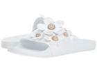 Marc Jacobs - Daisy Pave Aqua Slide