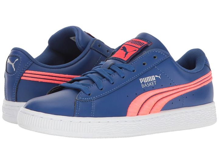 Puma - Basket Classic Badge