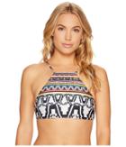 Becca By Rebecca Virtue - Primitive Journey High Neck Top