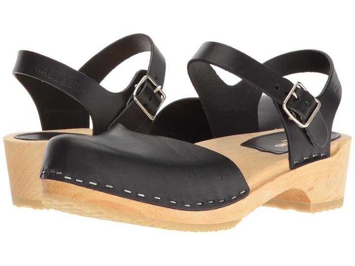 Swedish Hasbeens - Covered Low