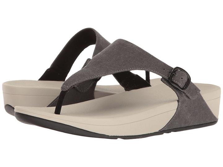Fitflop - The Skinny Canvas
