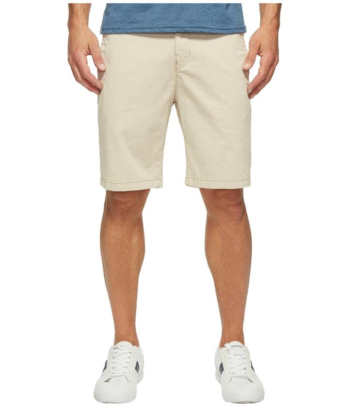 34 Heritage - Nevada In Beige Dot Twill
