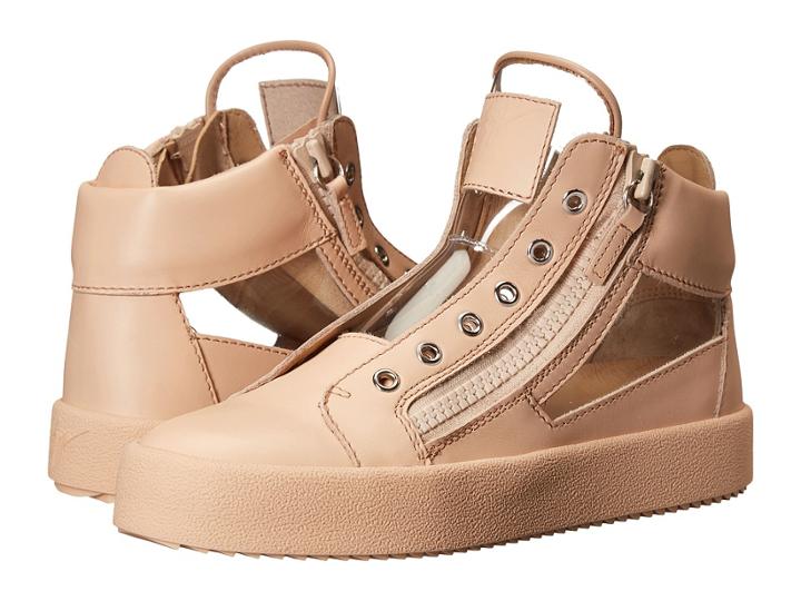 Giuseppe Zanotti - Double Zip Mid