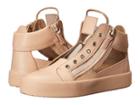 Giuseppe Zanotti - Double Zip Mid